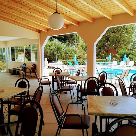 Zante Yliessa Apartment Vasilikos  Luaran gambar