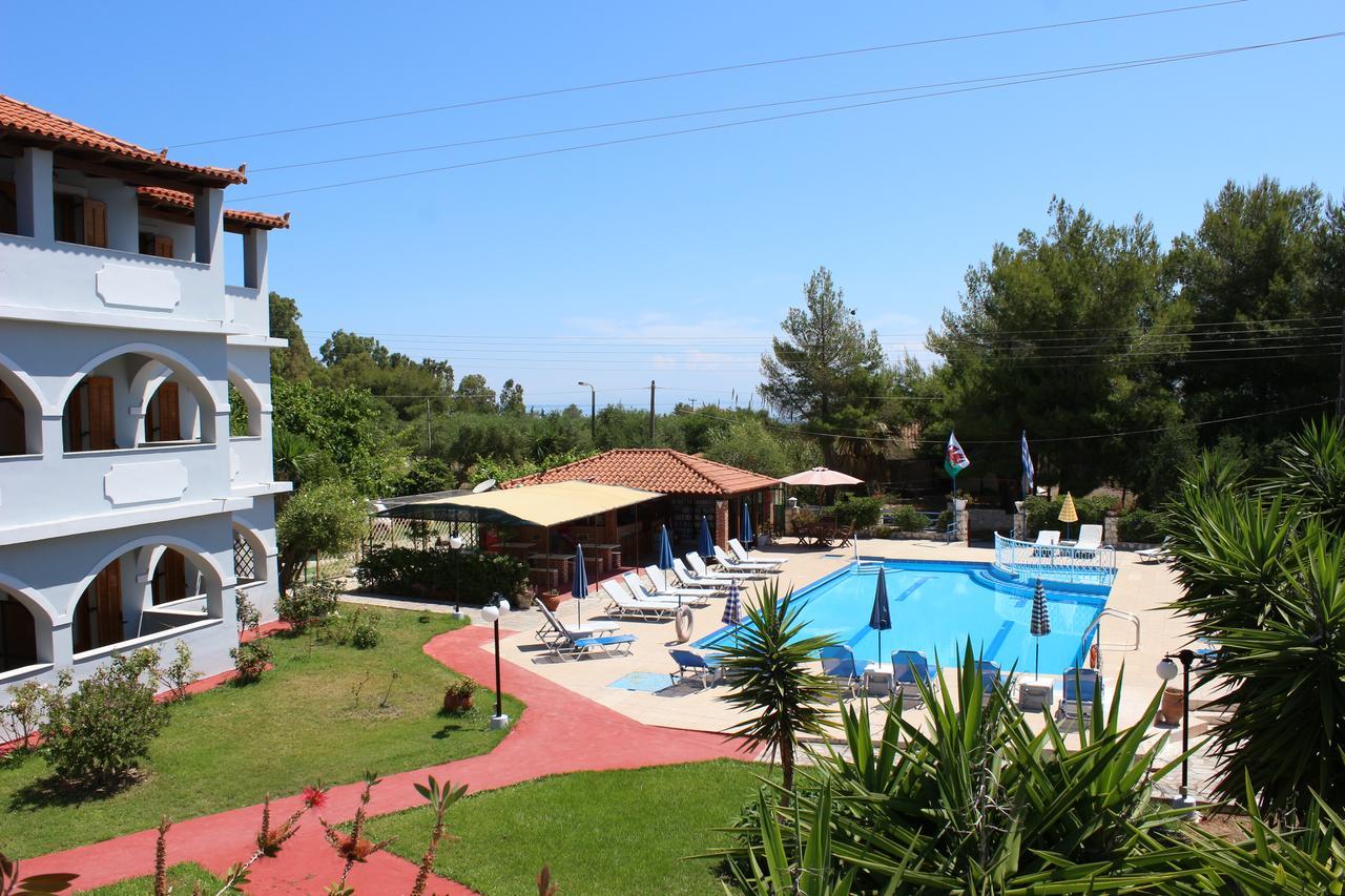 Zante Yliessa Apartment Vasilikos  Luaran gambar
