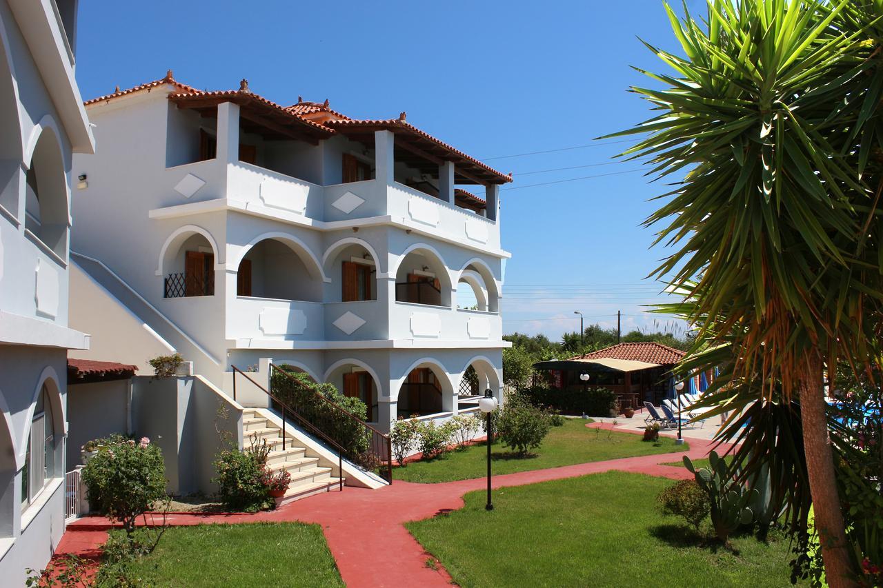 Zante Yliessa Apartment Vasilikos  Luaran gambar