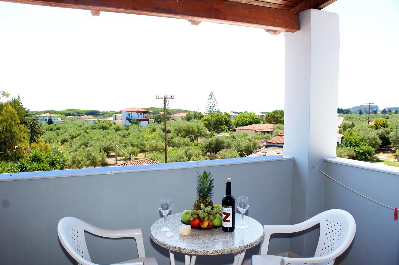 Zante Yliessa Apartment Vasilikos  Luaran gambar