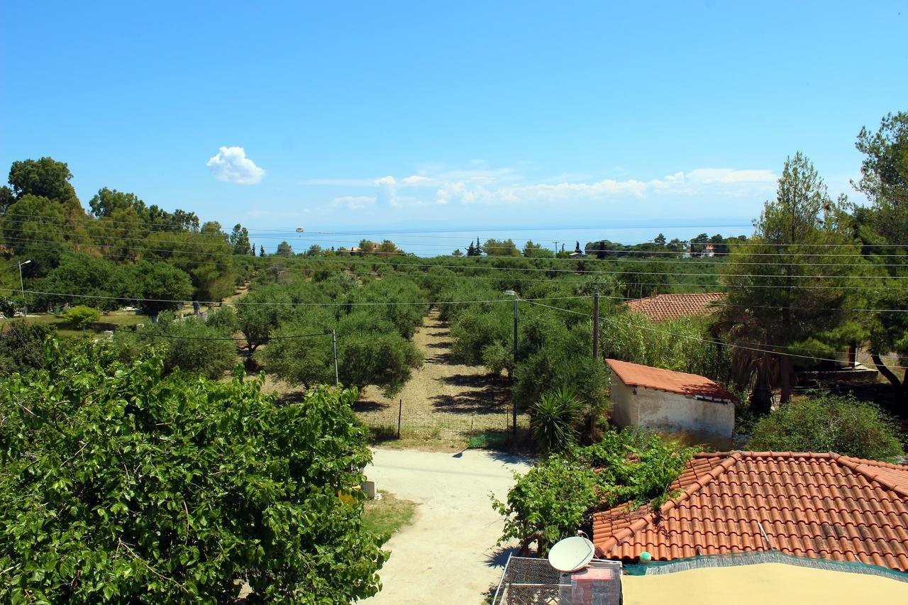 Zante Yliessa Apartment Vasilikos  Luaran gambar