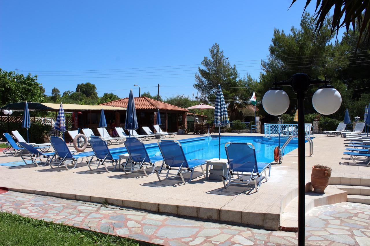 Zante Yliessa Apartment Vasilikos  Luaran gambar