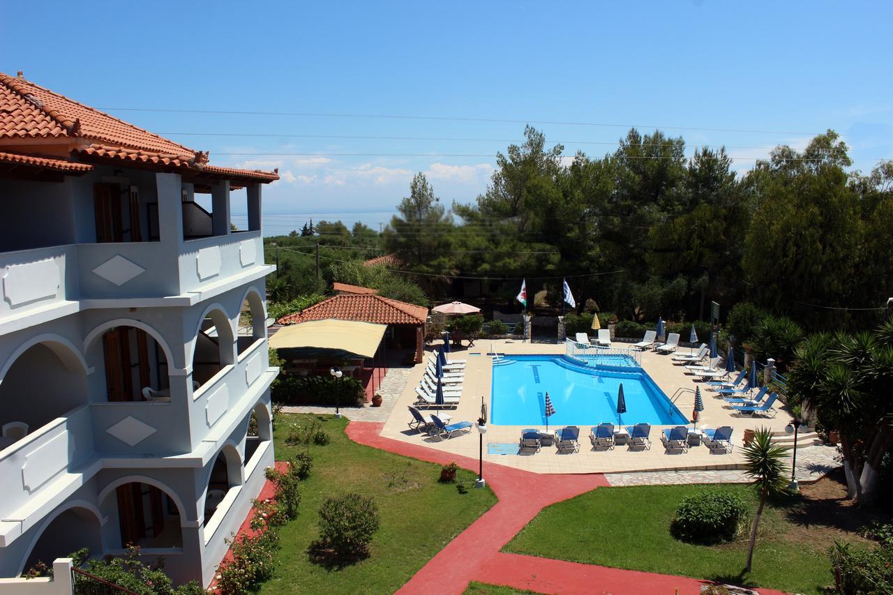 Zante Yliessa Apartment Vasilikos  Luaran gambar