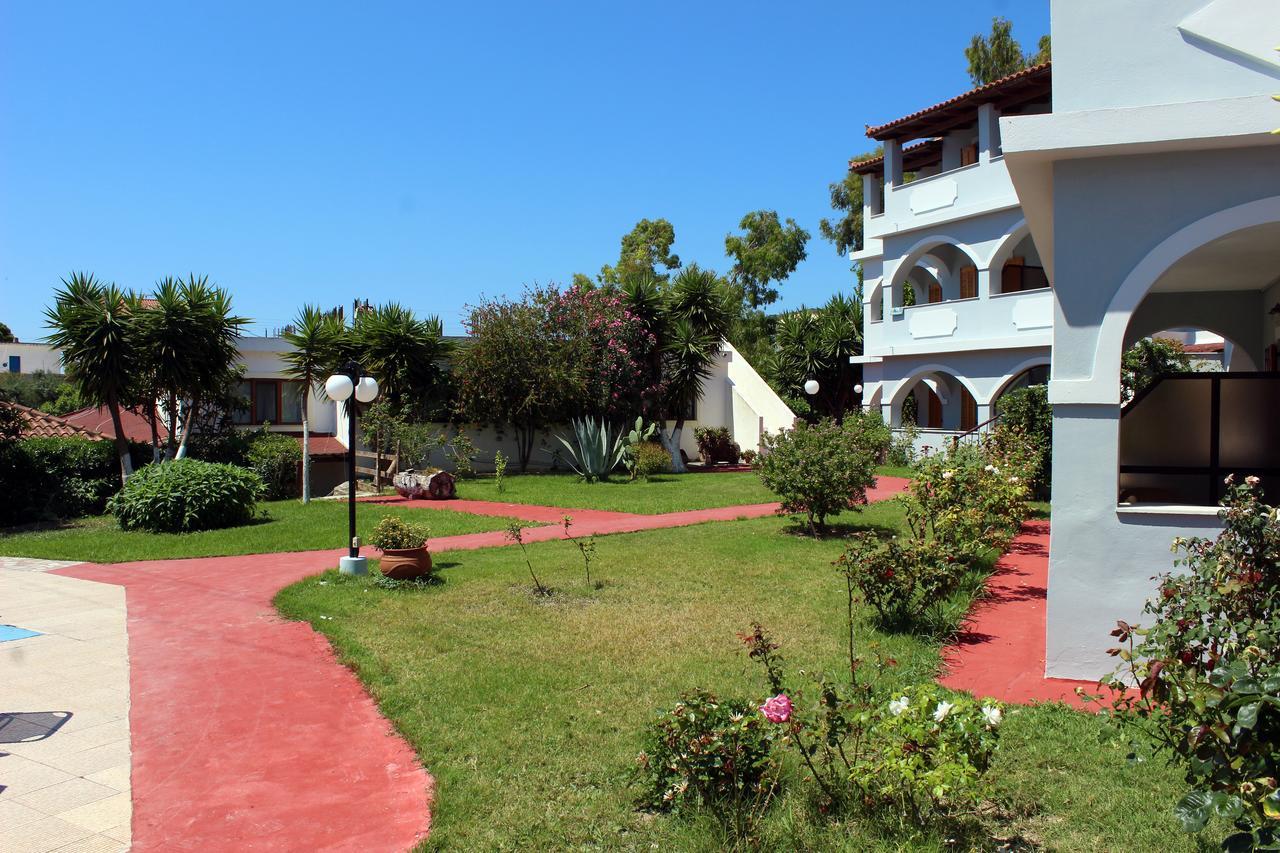 Zante Yliessa Apartment Vasilikos  Luaran gambar