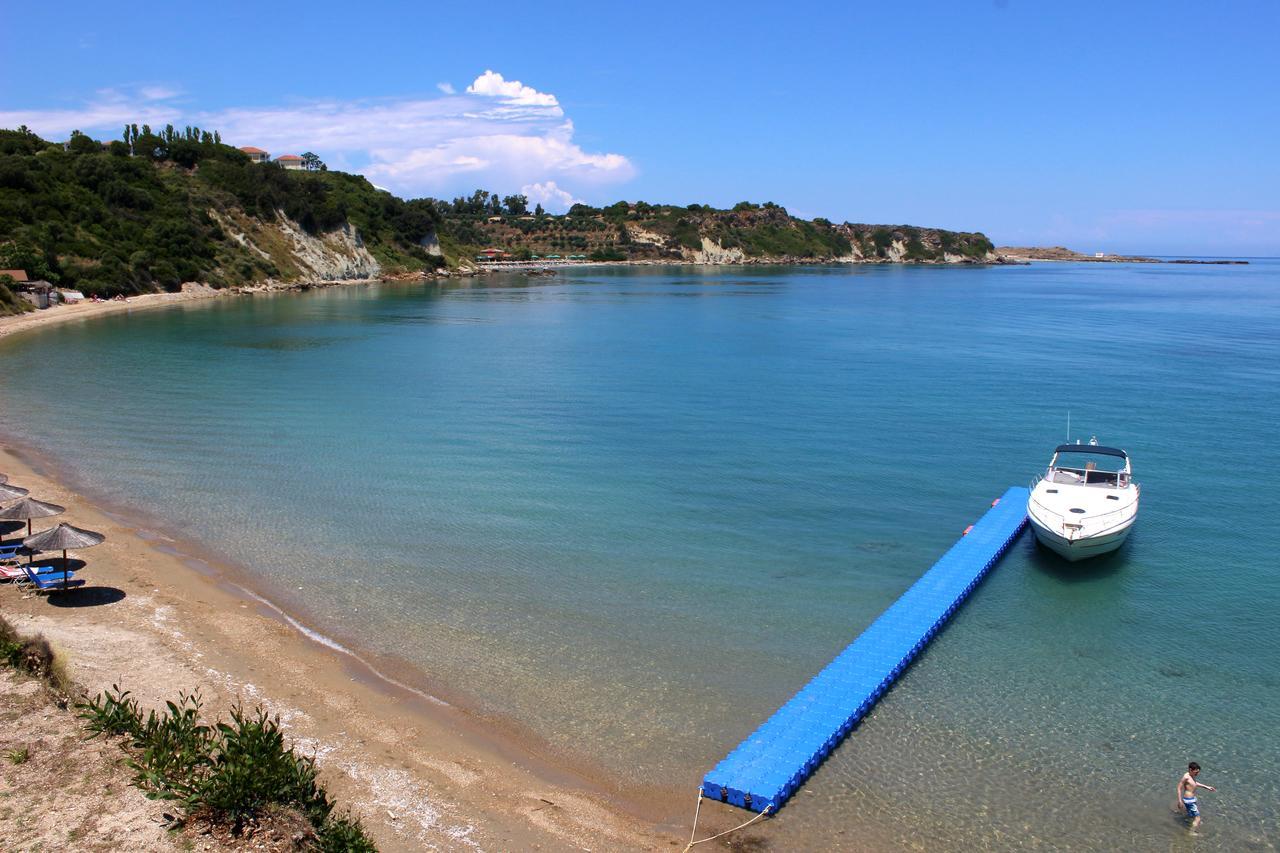 Zante Yliessa Apartment Vasilikos  Luaran gambar