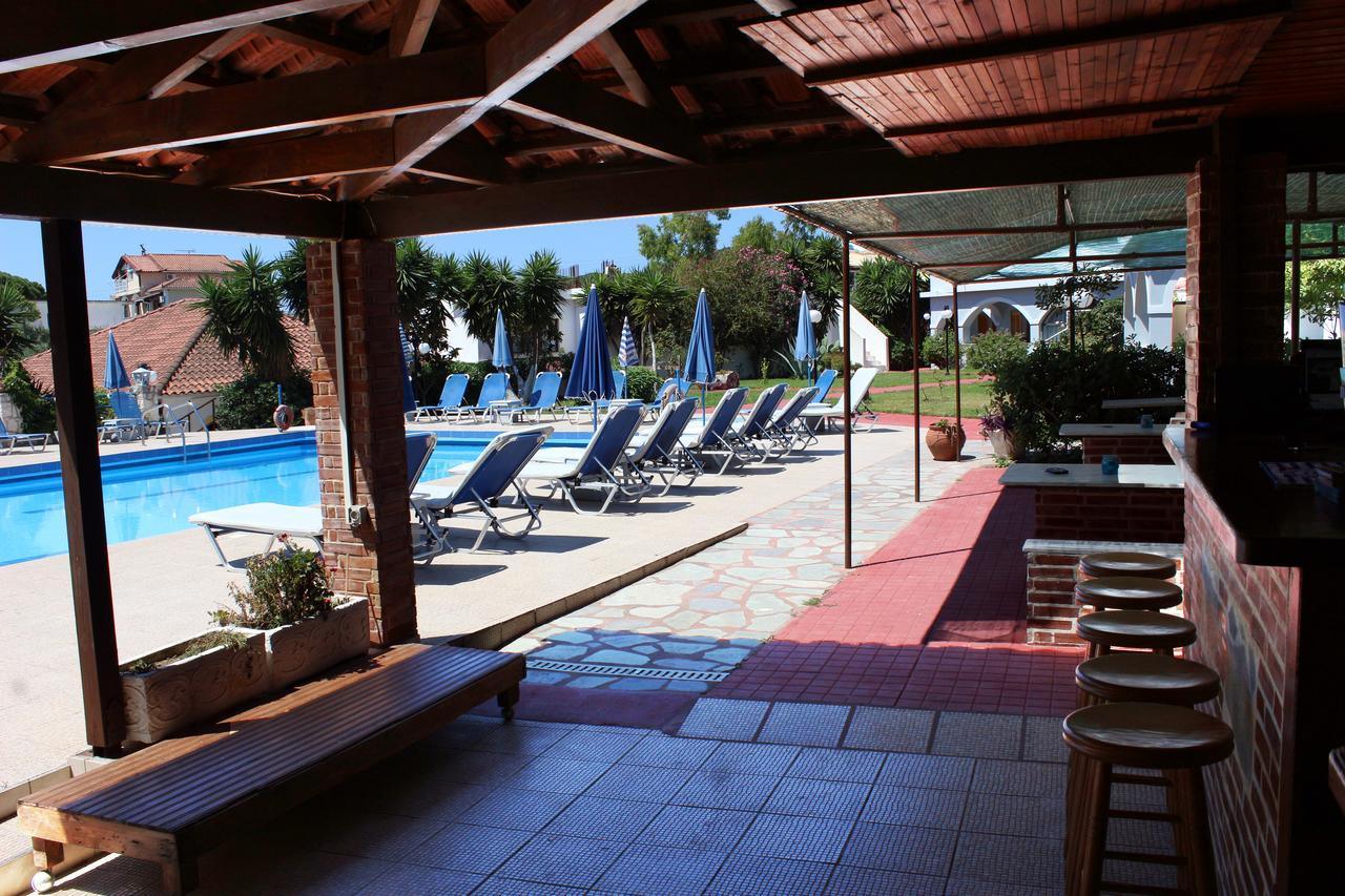 Zante Yliessa Apartment Vasilikos  Luaran gambar