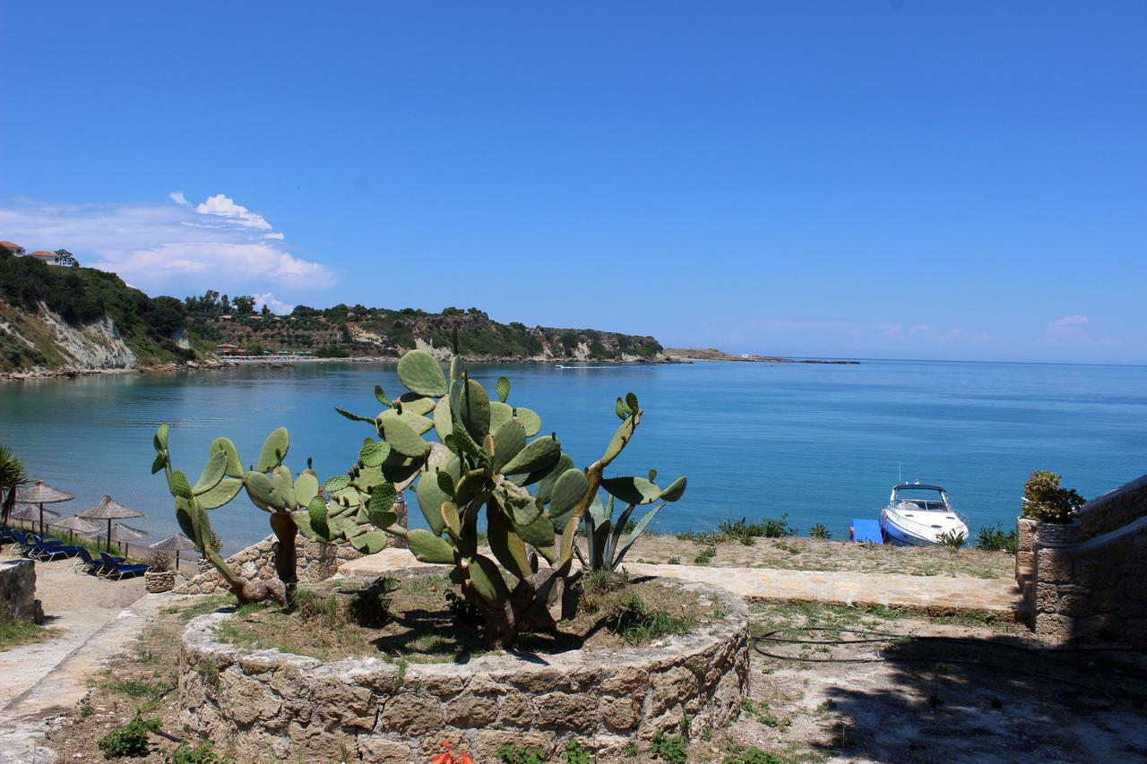 Zante Yliessa Apartment Vasilikos  Luaran gambar