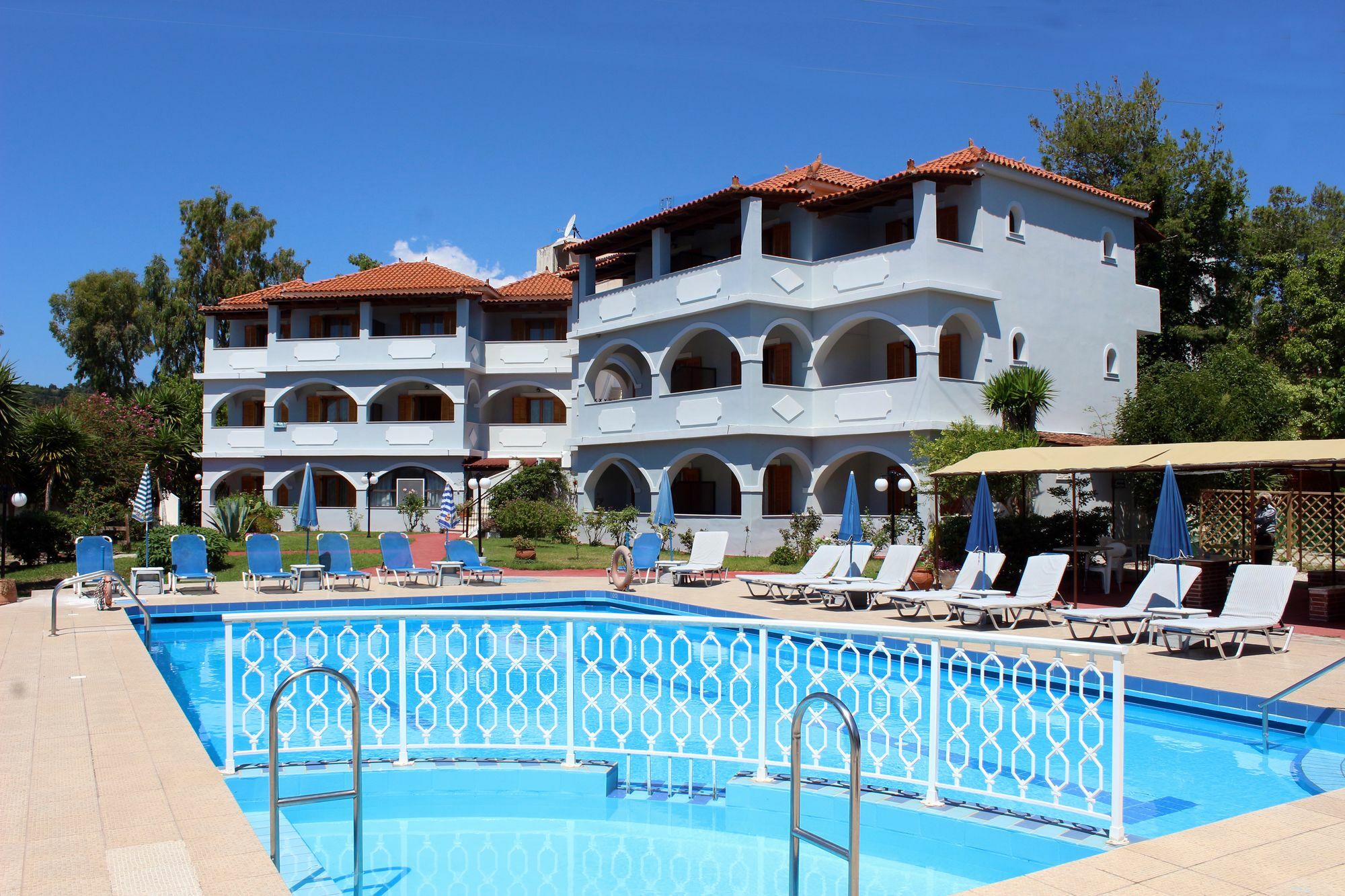 Zante Yliessa Apartment Vasilikos  Luaran gambar