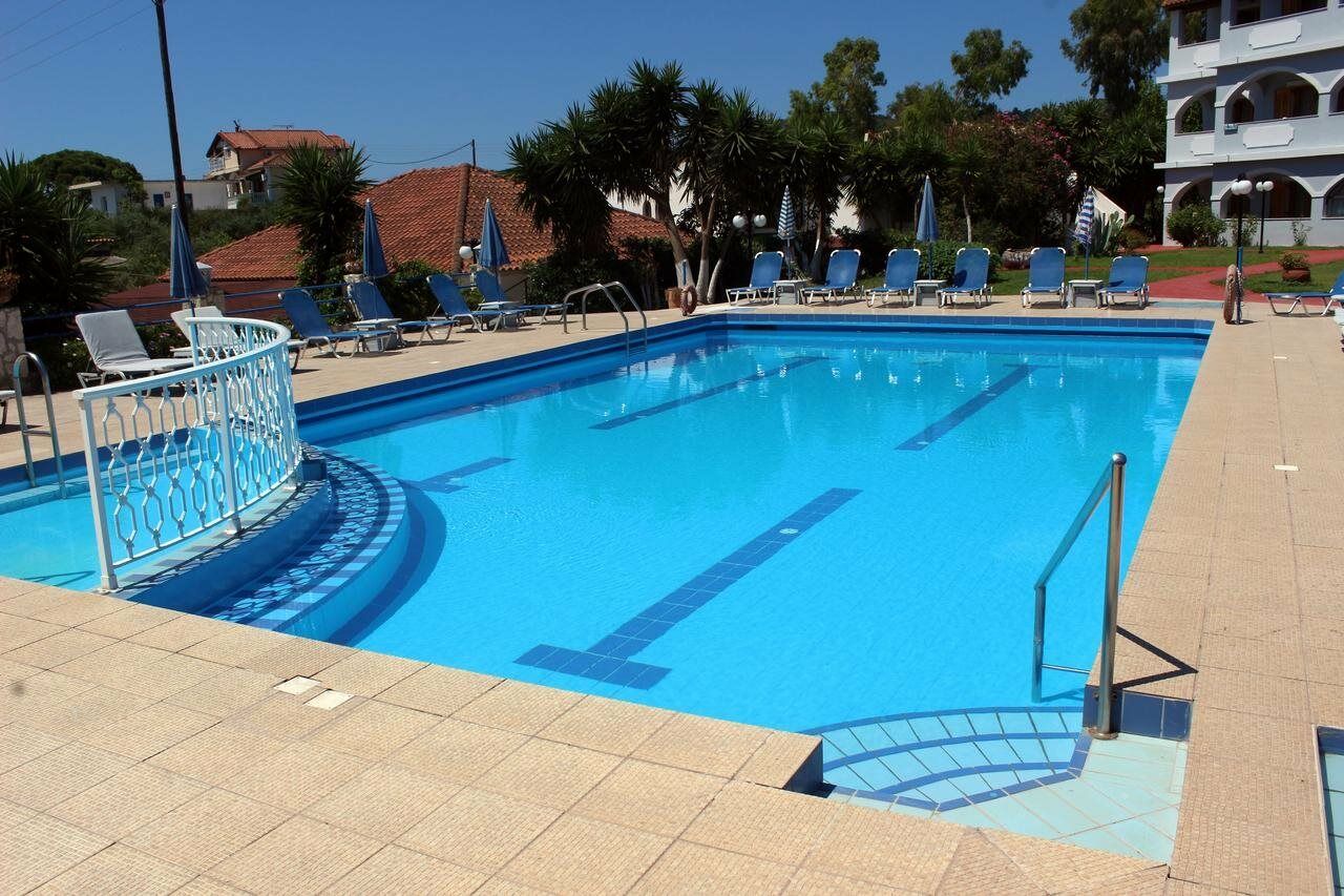 Zante Yliessa Apartment Vasilikos  Luaran gambar