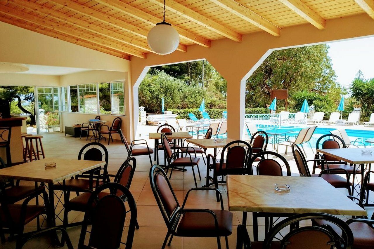 Zante Yliessa Apartment Vasilikos  Luaran gambar