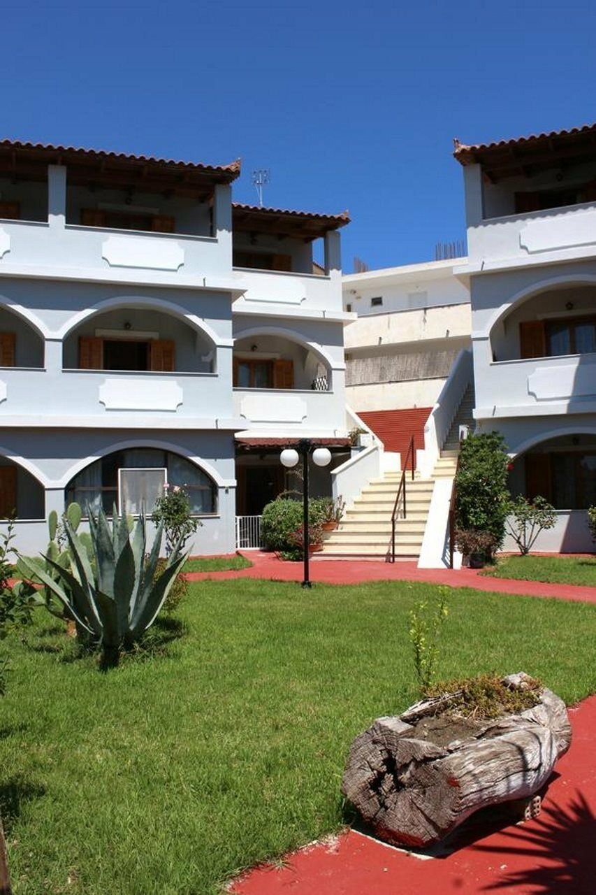 Zante Yliessa Apartment Vasilikos  Luaran gambar
